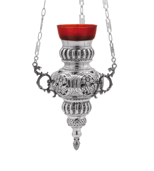 Καντήλι Κρεμαστό - Vigil Lamp - Кандилo E 112411